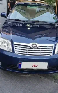 تویوتا کرولا GLI