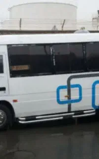 مینی بوس دربستی هیوندا