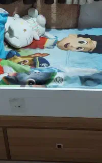 محافظ تخت کودک