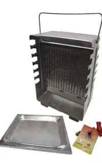 کباب پز ، کباب پز دادلیسان،  کباب پز بدون دود