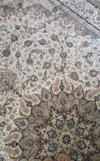 فرش دستبافت گونه ی مشهد