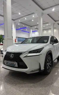 لکسوس ان ایکس 200 Fsport