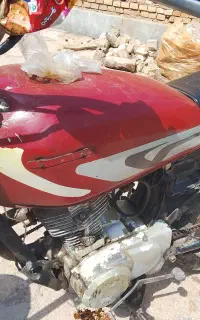 موتور 82پلاک عادی
