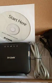 مودم روتر D Link