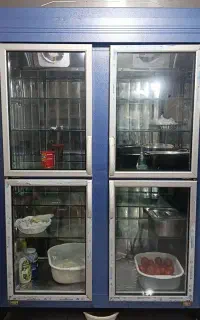 یخچال چهار درب نونو