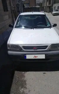 پراید مدل ۸۹