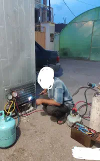 تعمیر یخچال ،فریزر و کولر