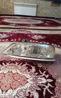 چراغ پژو پارس طرف راننده سالم