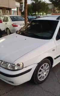 سمند مدل 1391 دوگانه فابریک