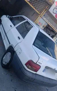 پراید مدل  94Se قسطی