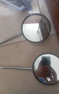 آیینه گرد موتور سیکلت