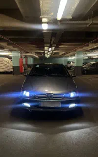 پارس Tu5 دنده اتومات