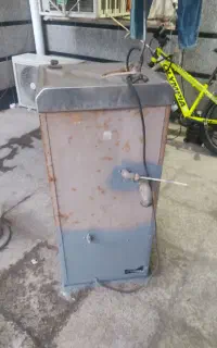 آبسردکن محکم وقوی مناسب جای بزرگ