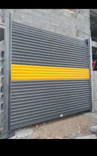 کرکره برقی و جک پارکینگی
