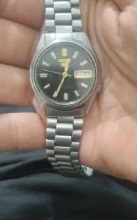 ساعت سکواصل نبضی سالم