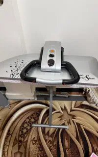 اتو‌ پرس جوسونیک