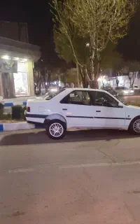 پژو405اتاق تعویض