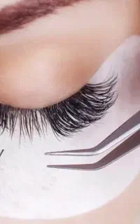ریموو اکستنشن مژه