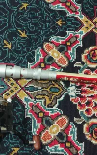 چوب ماهیگیری