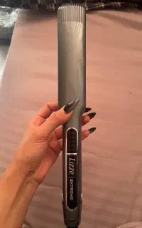 اتو لیز مخصوص شنیون کار ها و کراتین کار ها