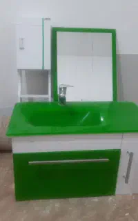 ایینه وروشویی