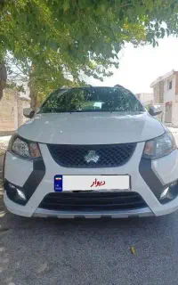 کویک rs مدل ۴۰۲ تمام فابریک ۸۵ گانه