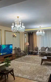 لوستر ۱۸ شاخه ۲ عدد