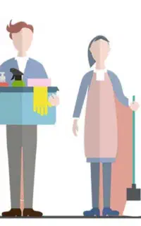 شرکت نظافتی پرستاری ارکیده گنبد یا مجوز رسمی
