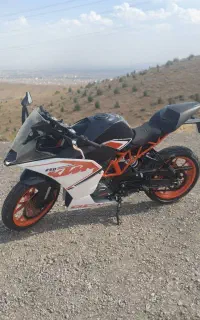 کی تی ام RC200 مدل ۹۹