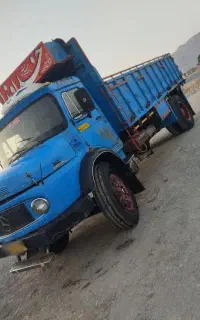 بنز تک باری