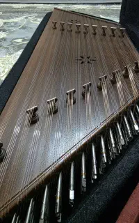سنتور استاد صناعی کاملا نو
