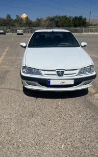 پارس سال مدل 95