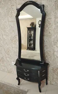 آینه کنسول