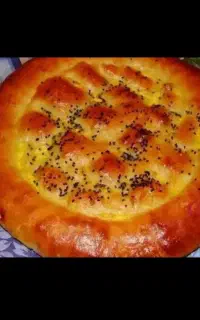 فطیر خانگی با عطر و طعم نوستالژی قدیمی