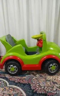 ماشین شارژی کودک