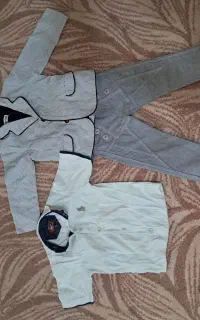 لباس پسرونه