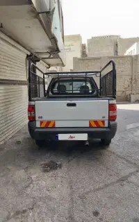 وانت پراید  ماینر1403 بی رنگ