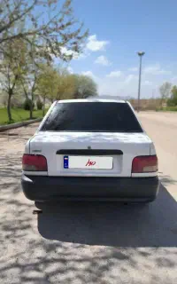 پراید مدل ۹۰