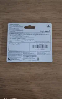 مموری کارت ps2