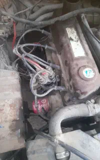 مکانیکی سیارجلوبندی ،روشن کردن ماشین درمحل وجاده