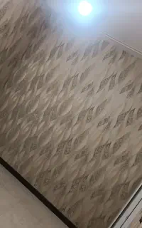 کاغذ دیواری.نصب کاغذ دیواری.پوستر