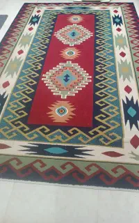 گلیم فرش