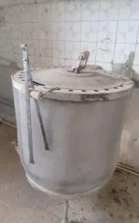 تنور در حد نو
