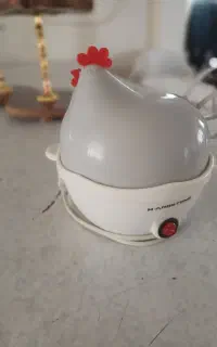 دستگاه برقی آبپزتخم مرغ۷تایی