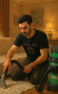 مبل شویی تخصصی آینه