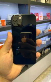 Iphone 13normal ch 128g black %88