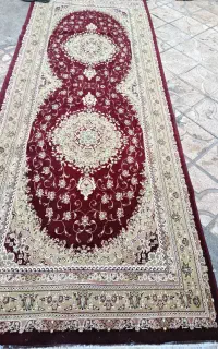 فرش کناره نو
