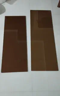 شیشهٔ دودی
