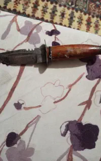 چاقو قدیمی