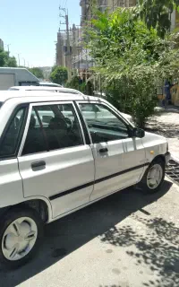 فروش پراید